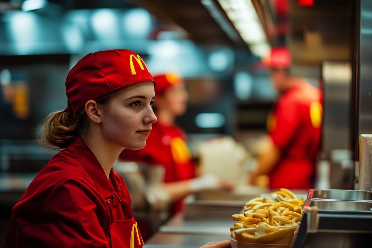 Découvrez le salaire d'un manager au McDo : quelles rémunérations attendre ?