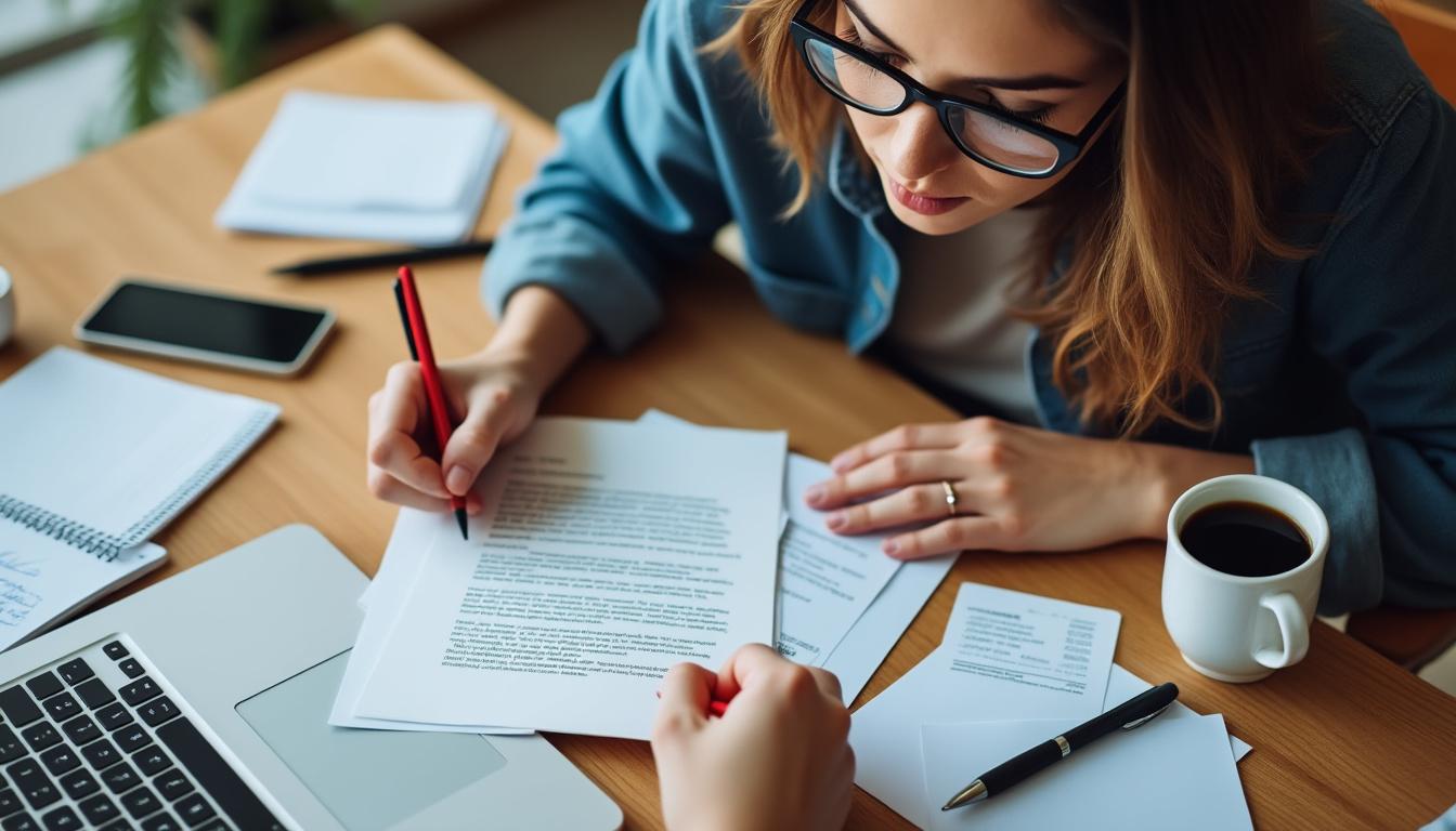 découvrez les 5 erreurs courantes à éviter dans votre lettre de motivation pour une formation de soigneur animalier. augmentez vos chances de succès en adoptant les bonnes pratiques et en vous démarquant des autres candidats.
