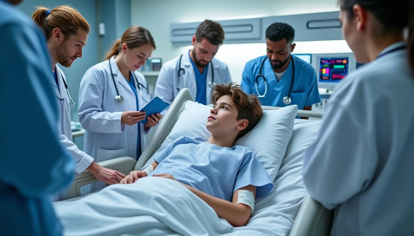 découvrez les bénéfices de l'assurance santé internationale pour les étudiants à l'étranger. protégez-vous contre les frais médicaux imprévus, bénéficiez d'une couverture adaptée à vos besoins et profitez pleinement de votre expérience d'études à l'étranger en toute sérénité.