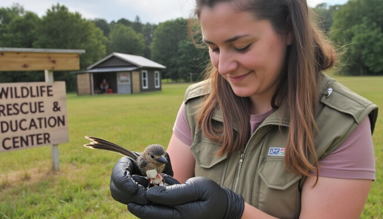 découvrez comment le centre de formation soigneur animalier à gramat peut propulser votre carrière dans le domaine animalier. explorez les avantages uniques offerts, de l'apprentissage pratique aux opportunités de stage, et préparez-vous à une profession enrichissante auprès des animaux.