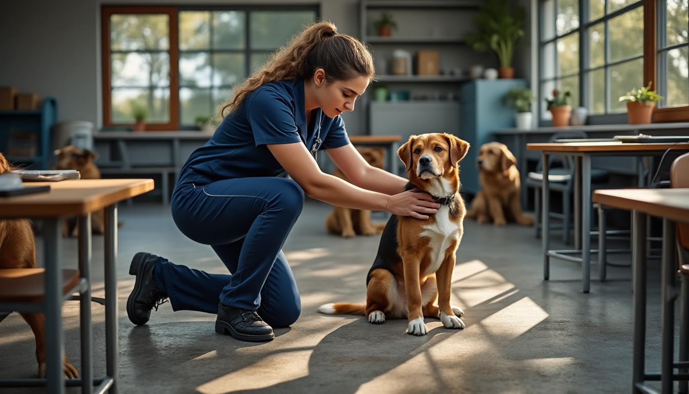 découvrez les bénéfices du centre de formation soigneur animalier à gramat pour booster votre carrière. formations pratiques, expertise reconnue et débouchés variés vous attendent pour réaliser votre passion tout en construisant un avenir professionnel solide.