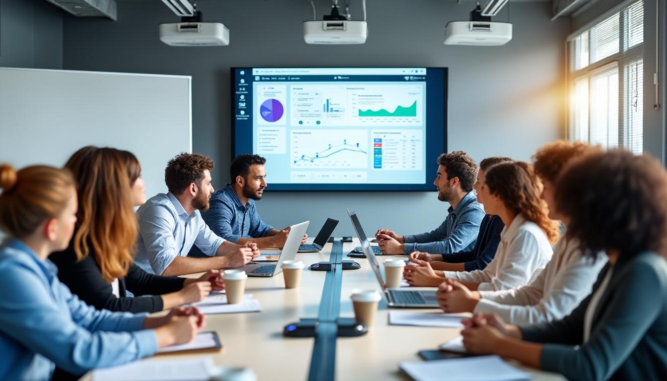 découvrez comment un crm optimisé peut transformer la stratégie éducative de votre organisme de formation en améliorant la gestion des relations, l'engagement des apprenants et l'efficacité des opérations. explorez les avantages clés qui vous aideront à atteindre vos objectifs pédagogiques.