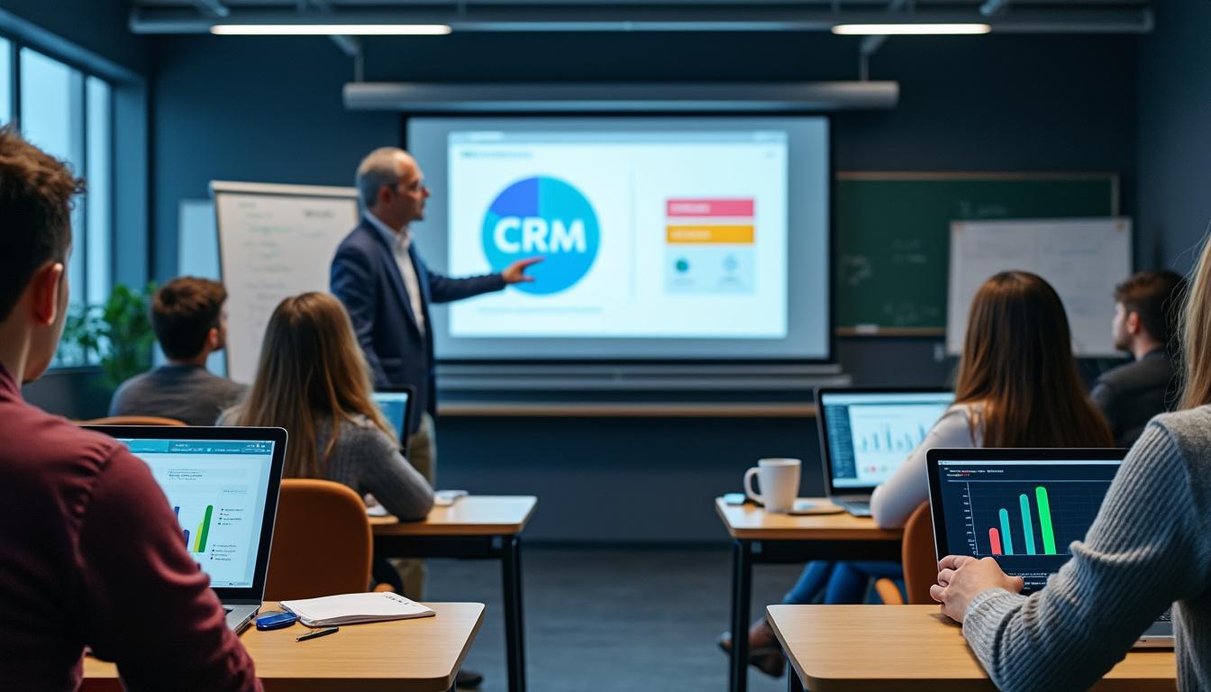 découvrez comment un crm peut transformer votre organisme de formation en optimisant la gestion des apprenants, en améliorant la communication et en renforçant l'engagement. explorez les avantages clés qui boosteront votre stratégie éducative et faciliteront le suivi de vos performances.