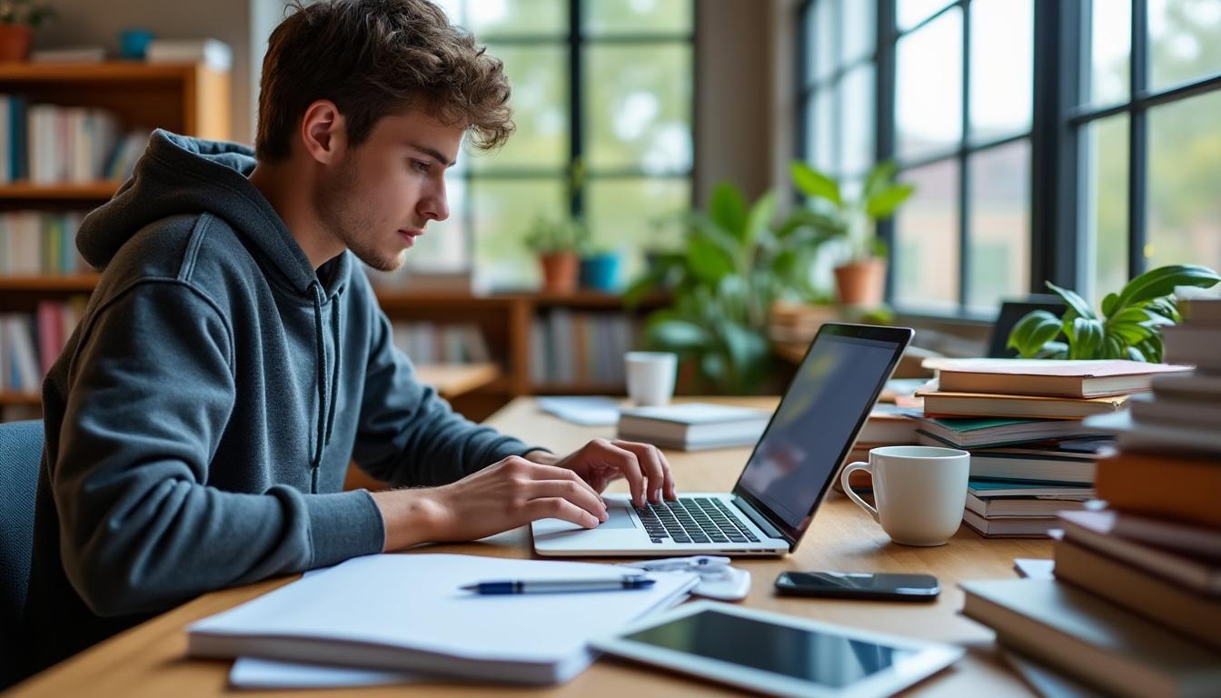 découvrez comment la méthode disss peut transformer vos révisions en rendant vos études plus efficaces et agréables. apprenez à organiser vos sessions d'apprentissage avec cette stratégie ultime pour maximiser vos résultats.