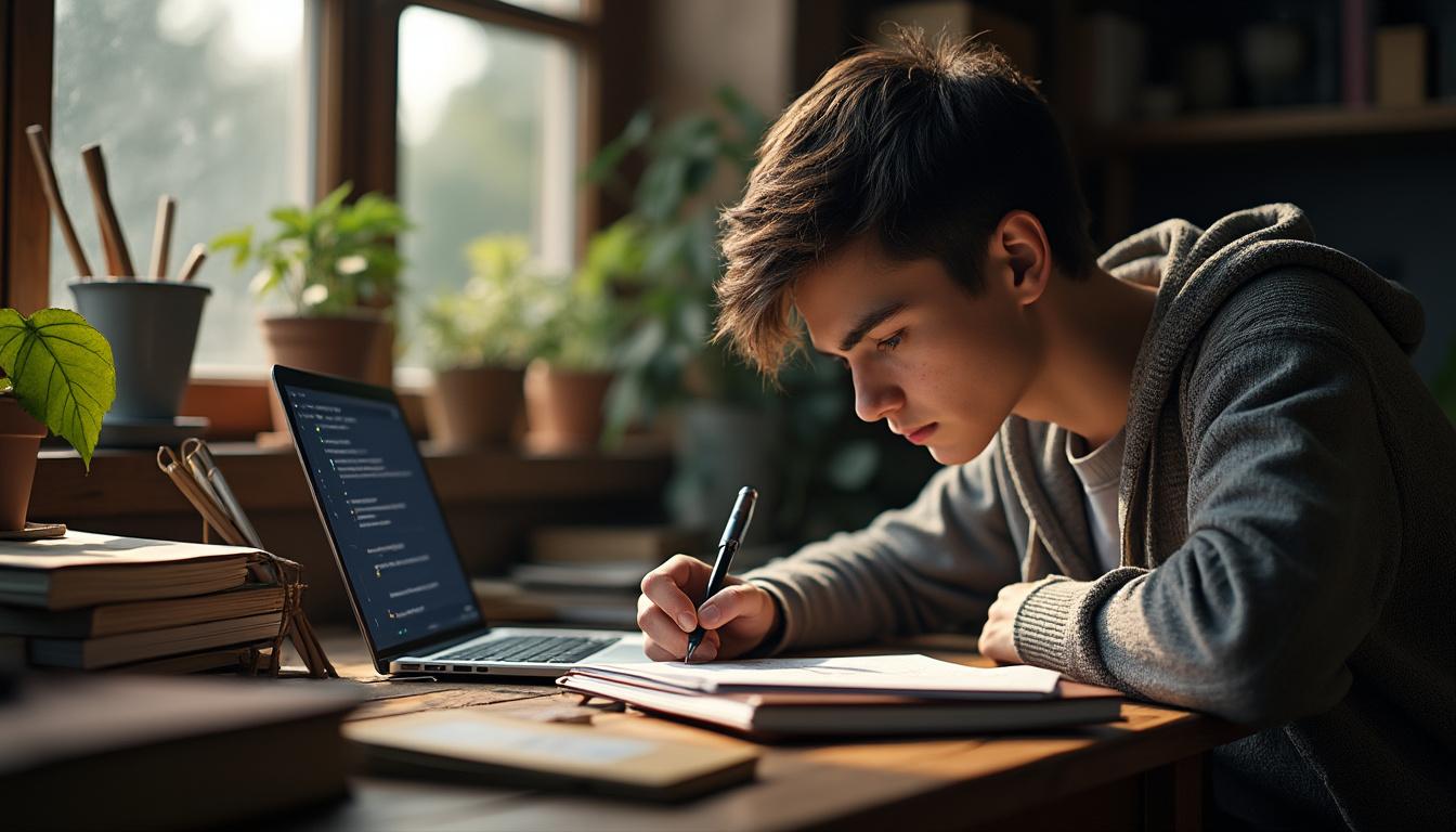découvrez la méthode disss, votre alliée pour optimiser vos révisions. cette stratégie innovante vous guide étape par étape, améliorant votre compréhension et votre mémorisation. boostez votre efficacité d'étude dès aujourd'hui et atteignez vos objectifs académiques avec confiance !