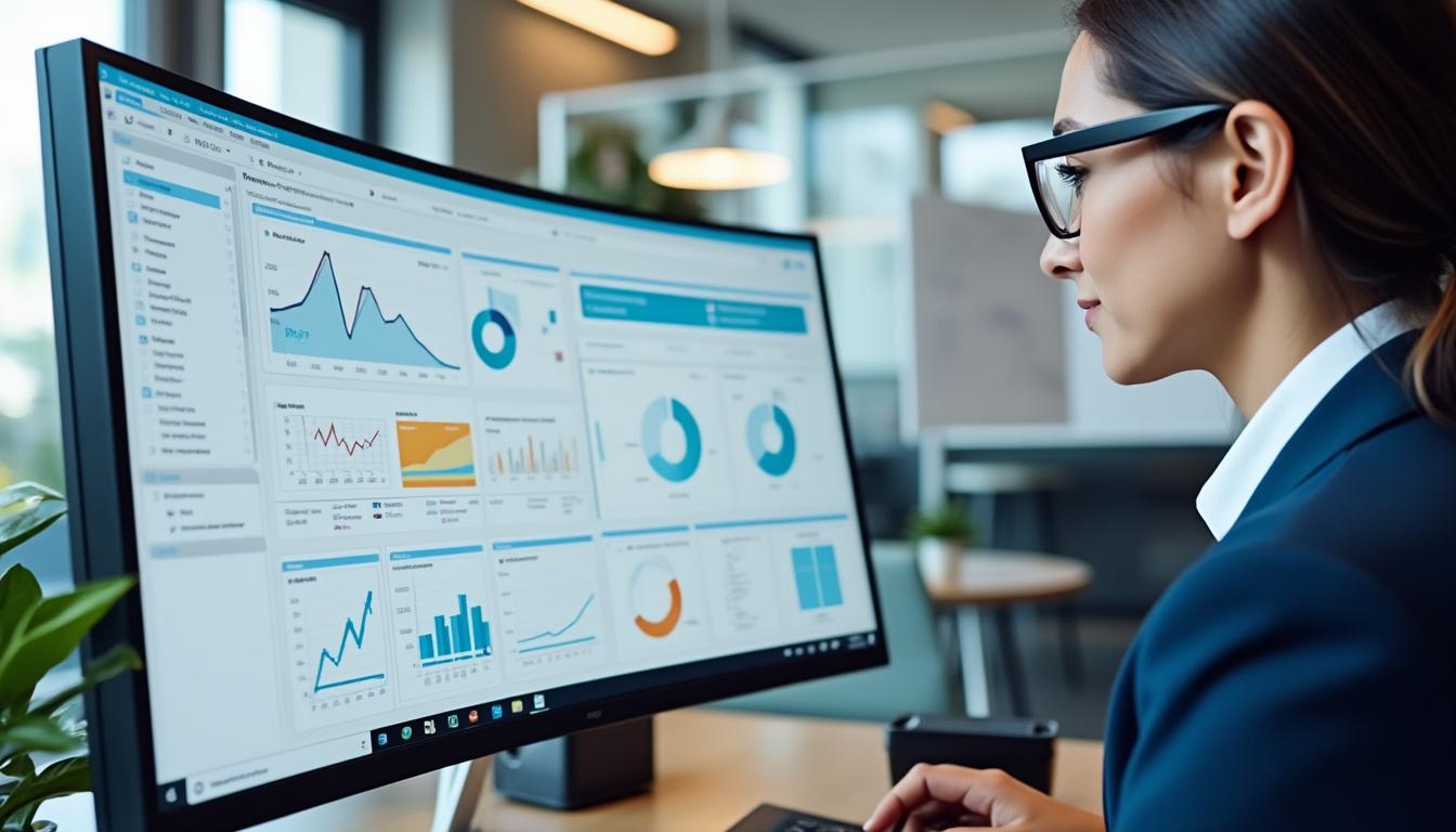 découvrez comment sélectionner la formation de data analyst à distance qui correspond parfaitement à vos objectifs professionnels. explorez les critères essentiels pour faire le bon choix et maximiser votre apprentissage dans le domaine de l'analyse de données.