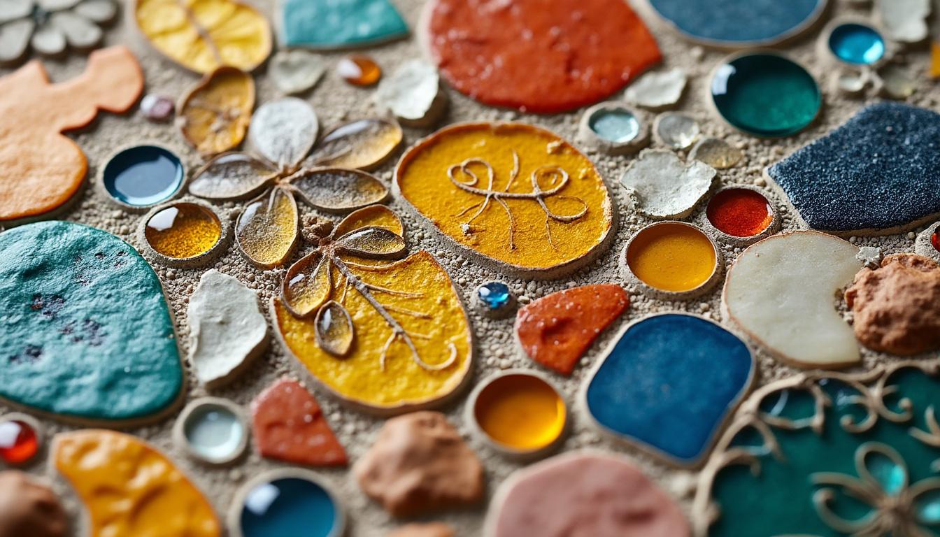 découvrez comment tirer parti d'une formation fimo gratuite pour vous initier à l'art de la mosaïque. apprenez les techniques essentielles et libérez votre créativité grâce à des conseils pratiques et des ressources accessibles pour débutants.