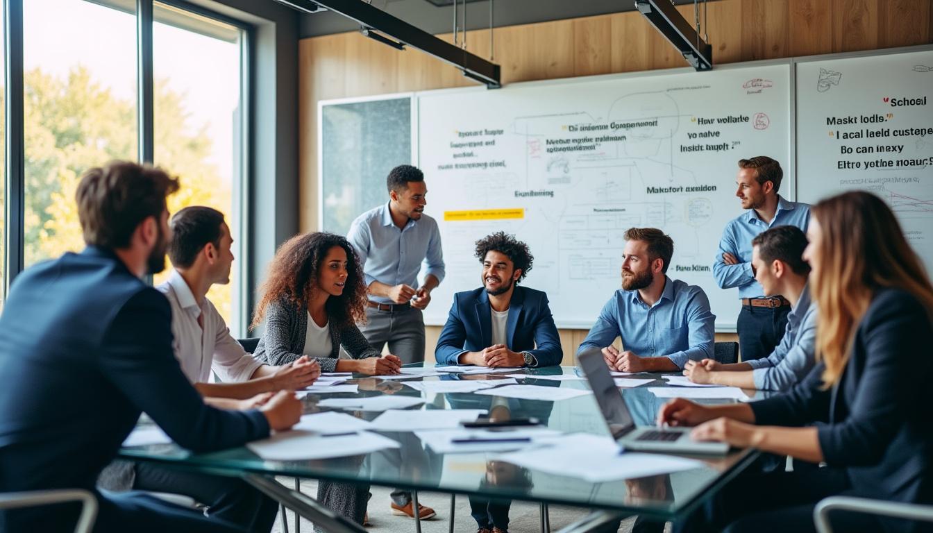 découvrez comment un test de reconversion professionnelle gratuit peut transformer votre carrière en vous aidant à identifier de nouvelles opportunités, préférences et compétences. explorez les étapes clés pour faire le meilleur choix et investir dans votre avenir professionnel.