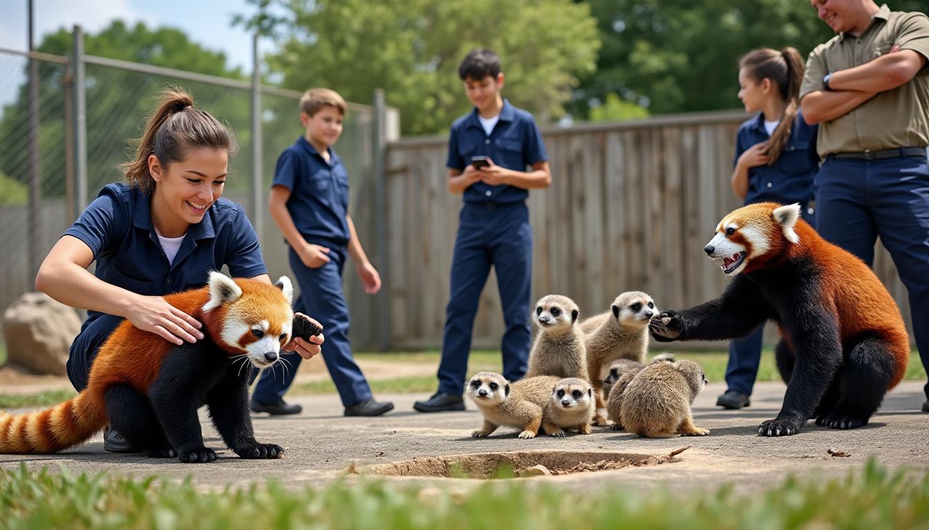 découvrez comment une formation de soigneur animalier zoologique vous prépare à relever les défis uniques du monde animal. plongez dans les compétences, les connaissances et les expériences pratiques nécessaires pour exceller dans ce métier passionnant où la responsabilité, l'empathie et le respect des animaux sont primordiaux.
