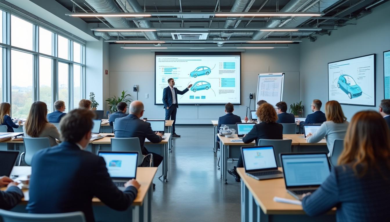 explorez les niveaux de formation irve p1, p2 et p3, incluant les prix, les avantages et les opportunités de certification pour devenir un expert en infrastructures de recharge pour véhicules électriques.