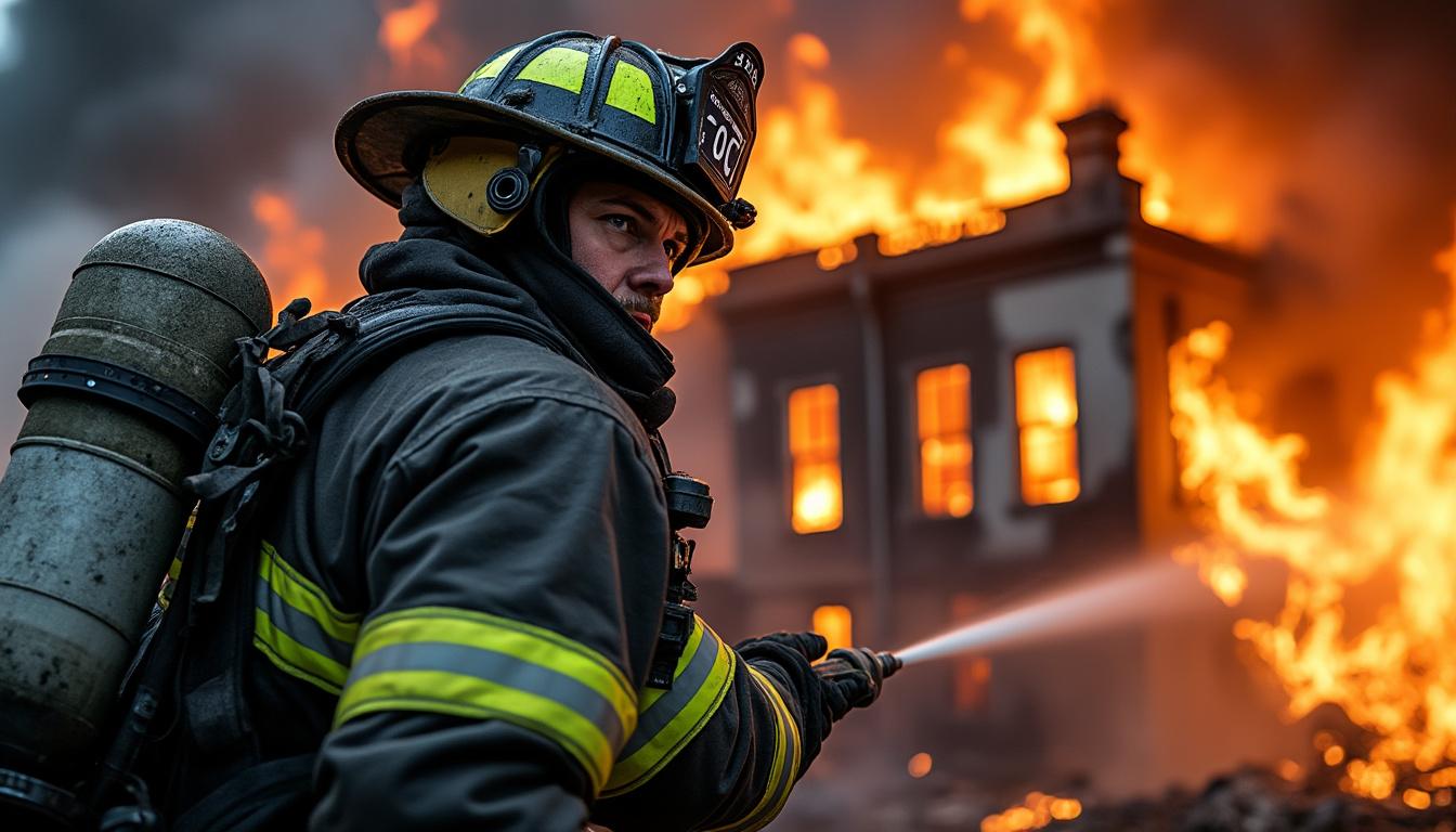 plongez dans l'univers des professions à risque avec notre sélection des 7 métiers les plus dangereux. explorez les défis et dangers auxquels font face ceux qui choisissent ces carrières audacieuses.
