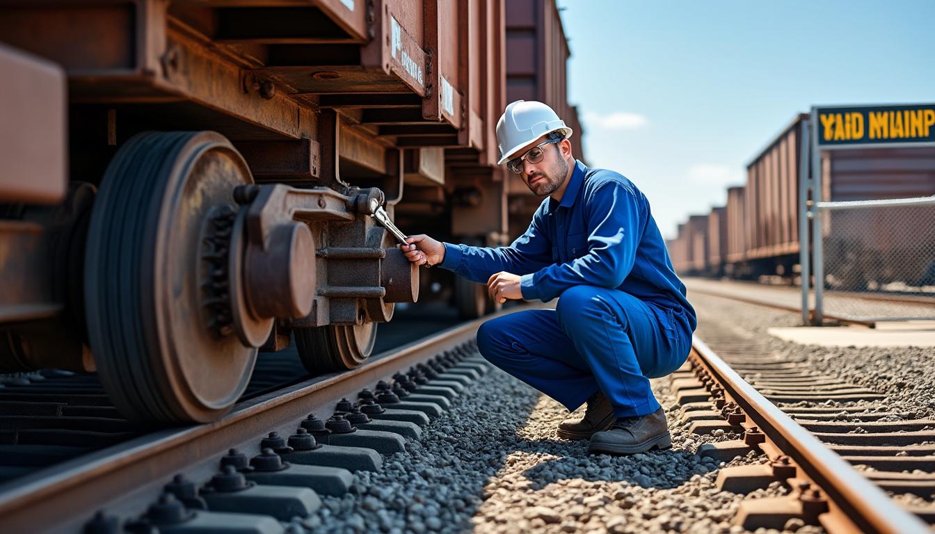 découvrez les coulisses fascinantes du métier de wagoniste et plongez dans un univers où créativité, technique et travail d'équipe se rencontrent. apprenez les défis et les satisfactions de cette profession qui combine passion et expertise.