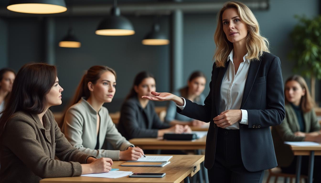 découvrez comment bénéficier d'une formation gratuite et rémunérée pour devenir auxiliaire de vie. obtenez les compétences nécessaires pour accompagner les personnes en perte d'autonomie tout en recevant un soutien financier durant votre apprentissage.