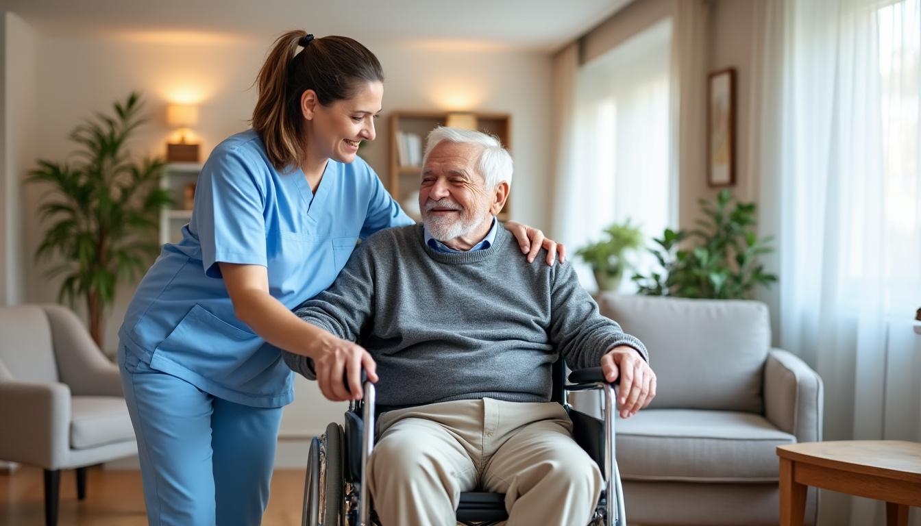 découvrez comment bénéficier d'une formation gratuite et rémunérée pour devenir auxiliaire de vie. apprenez les étapes essentielles, les critères d'éligibilité et les avantages de cette formation pour lancer votre carrière dans l'aide à la personne.
