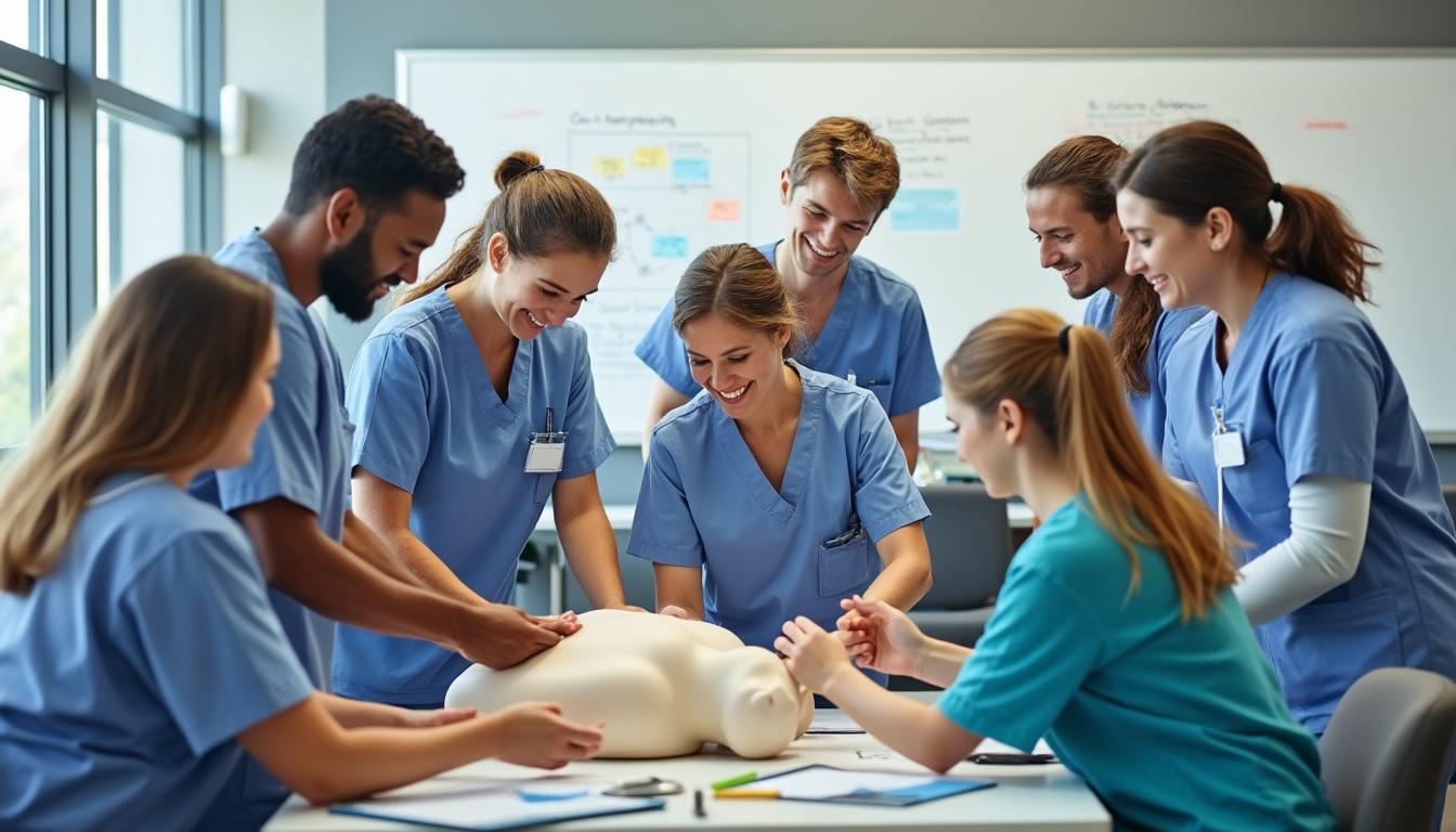 découvrez comment bénéficier d'une formation gratuite et rémunérée pour devenir auxiliaire de vie. obtenez des informations essentielles sur les critères d'éligibilité et les démarches à suivre pour accéder à cette opportunité professionnelle valorisante.