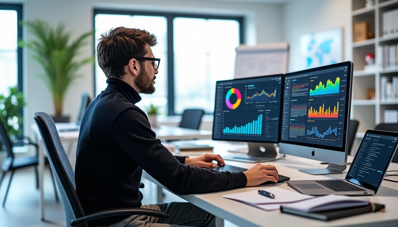 découvrez la formation de data analyst à distance en master : démystifiez les idées reçues et explorez les vérités sur cet apprentissage digital. préparez-vous à transformer votre carrière avec des compétences clés en analyse de données.