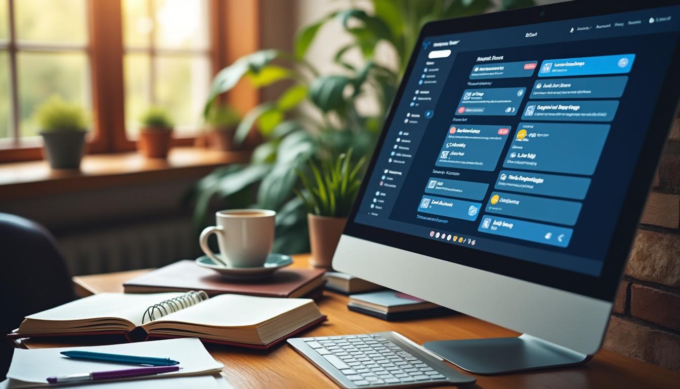 optimisez votre gestion du temps avec hyperplanning au havre pendant les périodes d'examens. découvrez des astuces et outils pour mieux organiser vos révisions, équilibrer votre emploi du temps et maximiser votre réussite académique.