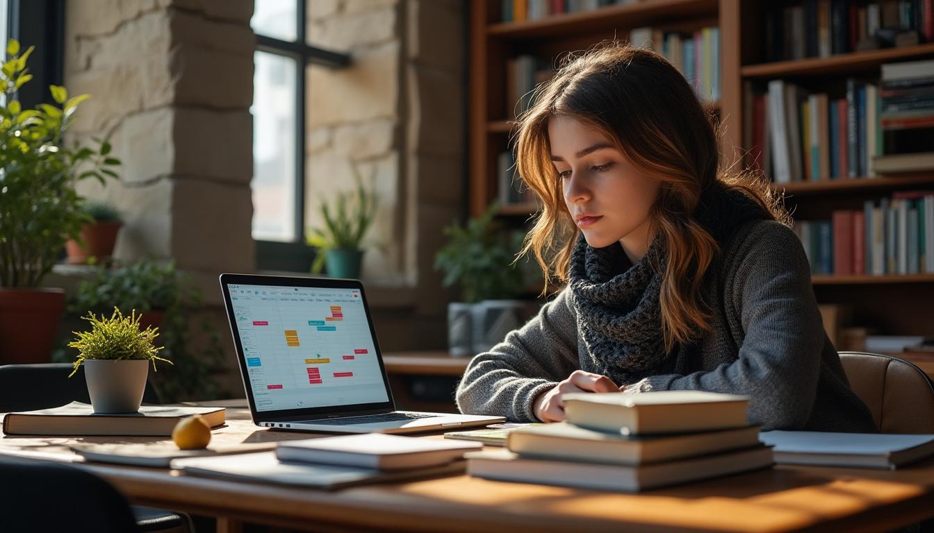 découvrez comment optimiser votre emploi du temps avec hyperplanning au havre durant les périodes d'examens. cet outil pratique vous aidera à organiser vos révisions, gérer votre stress et maximiser votre performance académique.