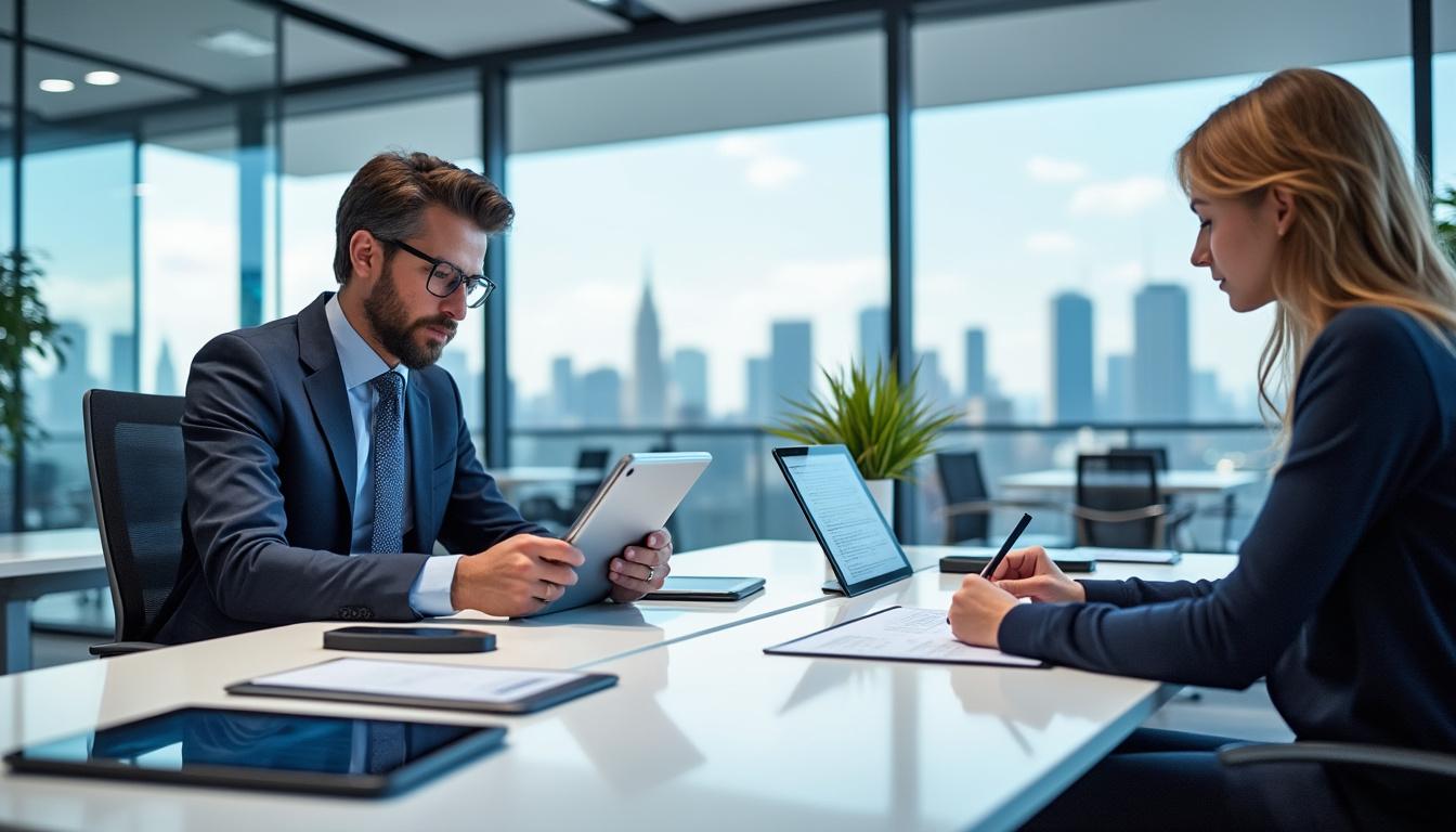 découvrez la bourse d'emploi de notaire, un outil essentiel pour les jeunes diplômés souhaitant se lancer dans le métier. explorez des opportunités uniques et bâtissez votre carrière dans le notariat avec des conseils pratiques et des contacts précieux.