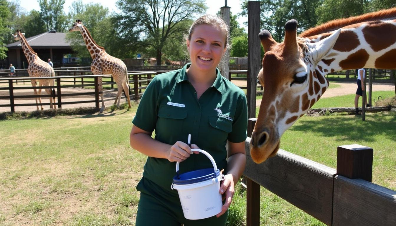 découvrez la formation de soigneur animalier au zoo de beauval, une opportunité unique pour ceux qui souhaitent allier passion pour les animaux et métier d'avenir. rejoignez un établissement reconnu et préparez-vous à vivre une carrière enrichissante au cœur de la biodiversité.