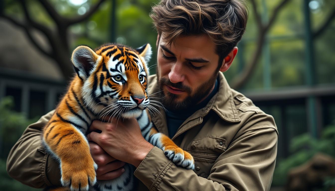 découvrez pourquoi devenir soigneur animalier au zoo de beauval est la voie parfaite pour les passionnés d'animaux. une formation complète alliant pratique et théorie, au cœur d'un des zoos les plus réputés d'europe.