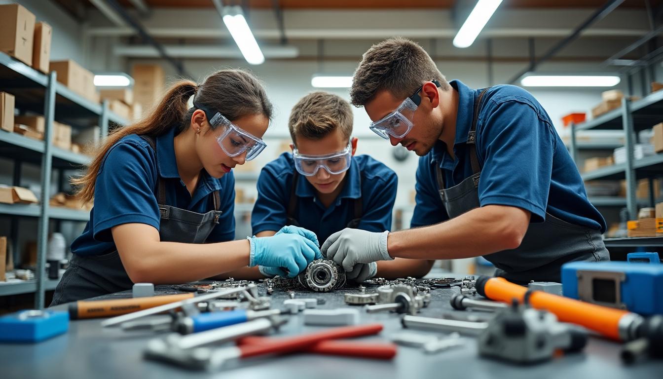 découvrez les nombreux avantages d'un certificat de spécialisation pour votre bilan de compétences en 2025. ce guide vous explique comment cette certification peut enrichir votre parcours professionnel, améliorer vos opportunités d'emploi et répondre aux exigences du marché en constante évolution.