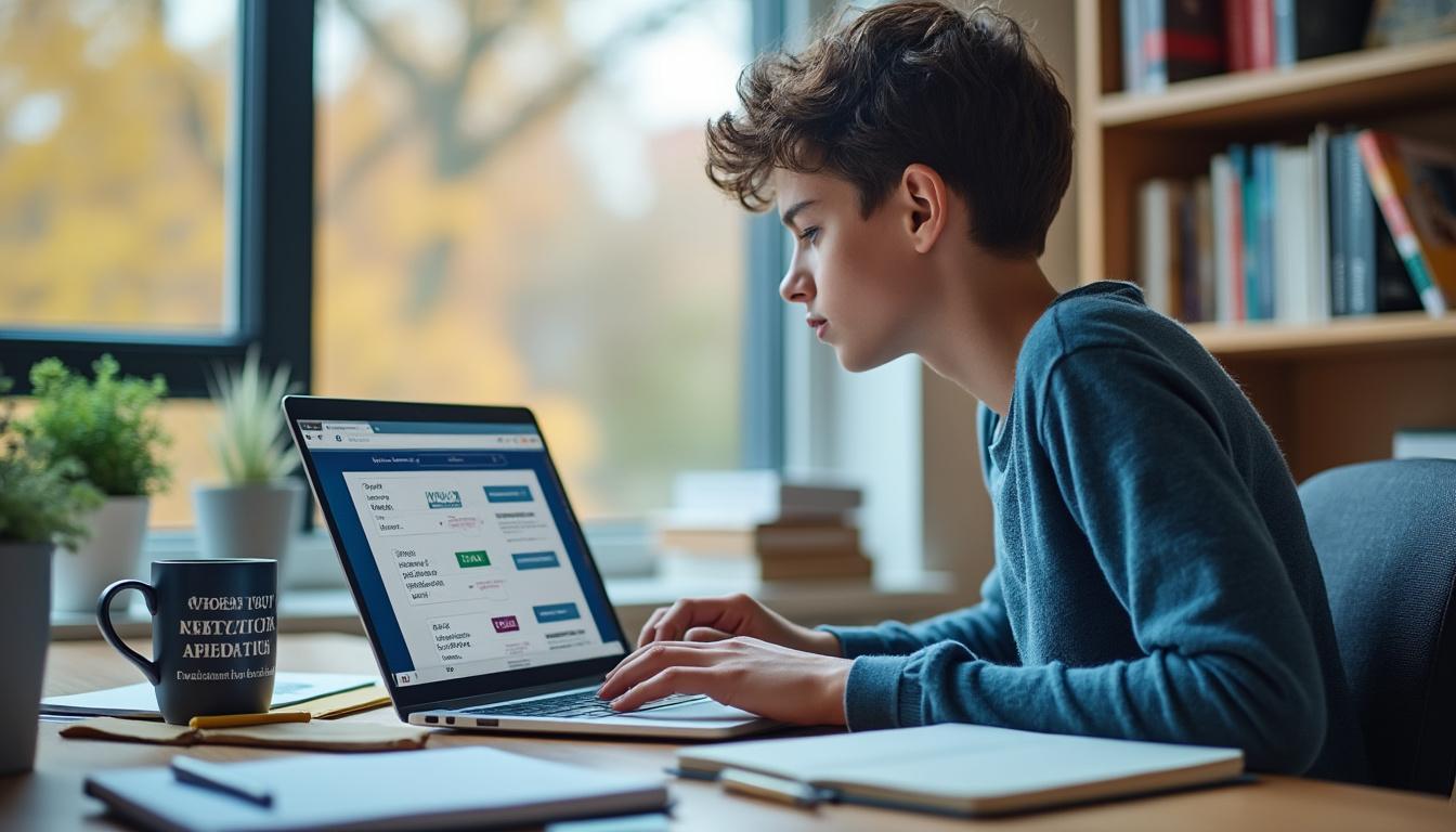 explorez un exemple complet de parcoursup, découvrez comment exprimer vos préférences et valoriser vos autres projets pour optimiser votre dossier d'orientation post-bac.