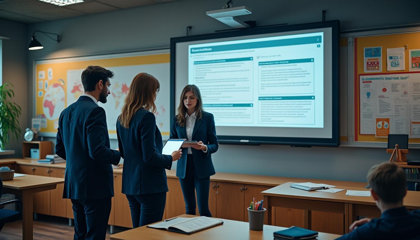 découvrez les meilleures ressources pédagogiques offertes par iprof versailles aux enseignants. améliorez vos pratiques éducatives avec des outils innovants, des formations de qualité et des supports adaptés pour enrichir l'apprentissage de vos élèves.