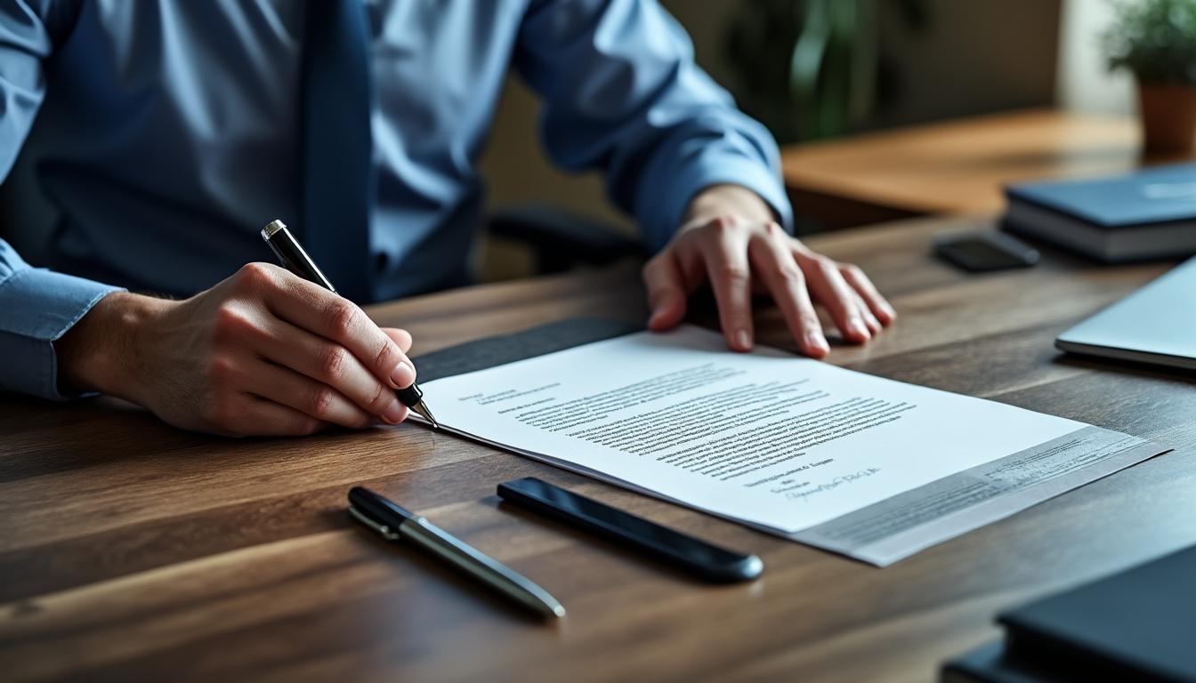 découvrez les astuces essentielles pour rédiger une lettre de candidature efficace destinée à un bureau d'association. apprenez à capter l'attention des recruteurs grâce à des conseils pratiques et des exemples inspirants qui vous permettront de vous démarquer et de maximiser vos chances de succès.