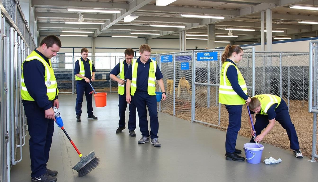 découvrez les avantages de suivre une formation de soigneur animalier en puy-de-dôme : cadre naturel d’exception, établissements réputés et nombreuses opportunités professionnelles pour réaliser votre passion des animaux.