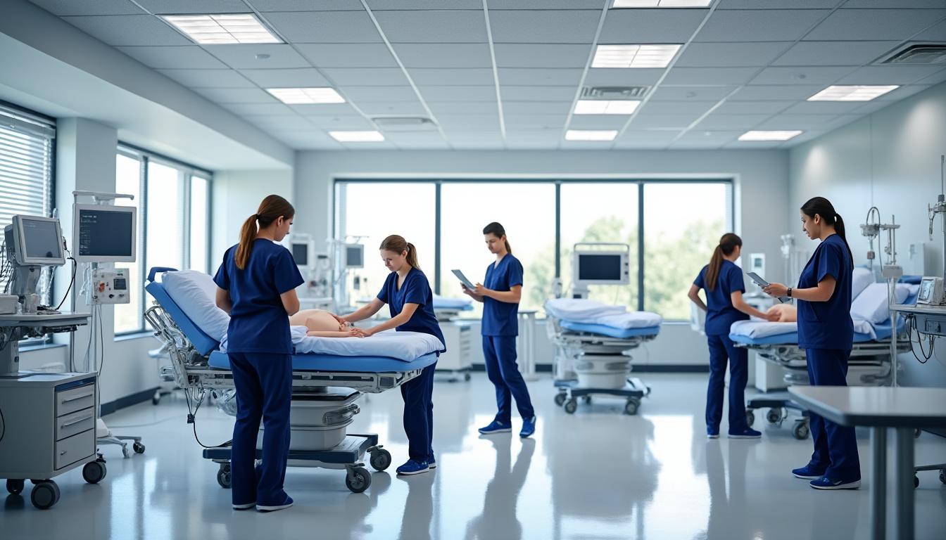 découvrez pourquoi consulter le classement des ifsi en france est crucial pour choisir la meilleure école d'infirmiers, optimiser vos études et assurer un avenir professionnel réussi dans le domaine de la santé.
