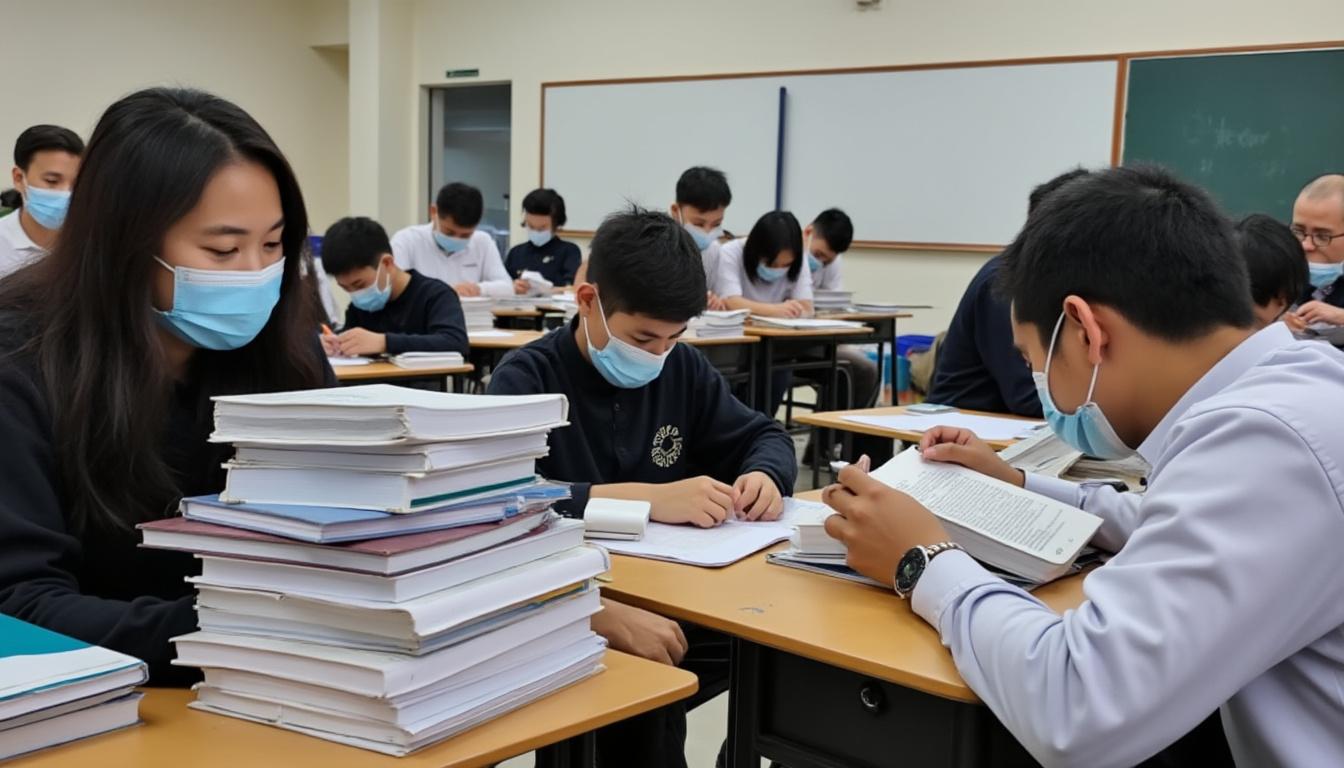 découvrez des stratégies efficaces pour réussir le grand oral 2024 : conseils pratiques, astuces de préparation et techniques incontournables pour briller le jour j.