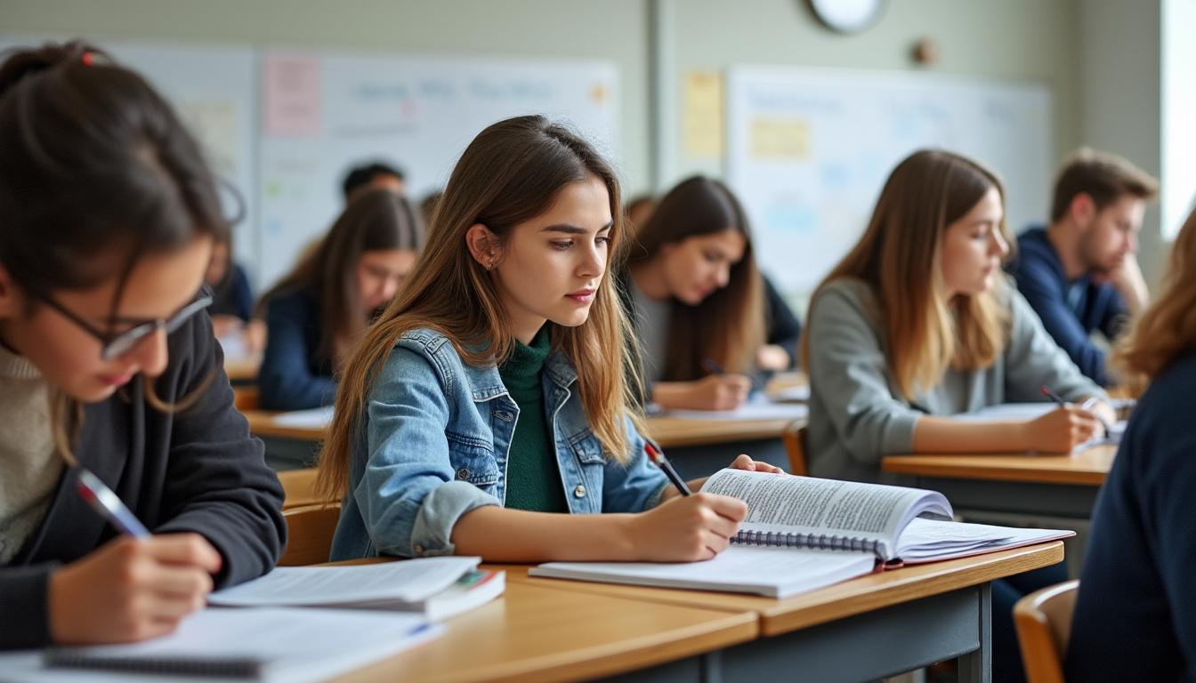 préparez votre oral du bac en espagnol grâce à cet exemple de présentation clair et efficace. découvrez des conseils pratiques pour réussir votre exposé et impressionner le jury le jour de l’examen !