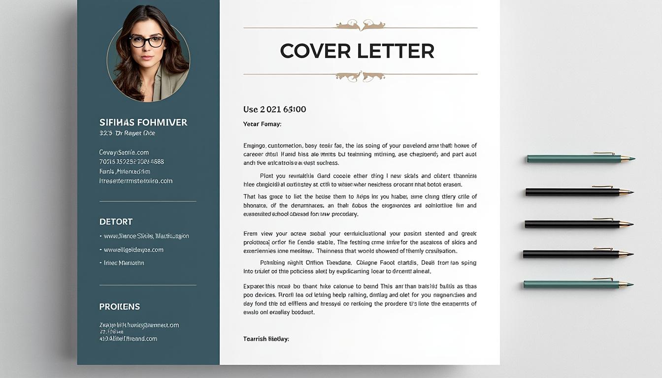 découvrez comment rédiger une lettre de motivation percutante pour réussir votre reconversion professionnelle et convaincre les recruteurs de votre potentiel et de votre détermination.