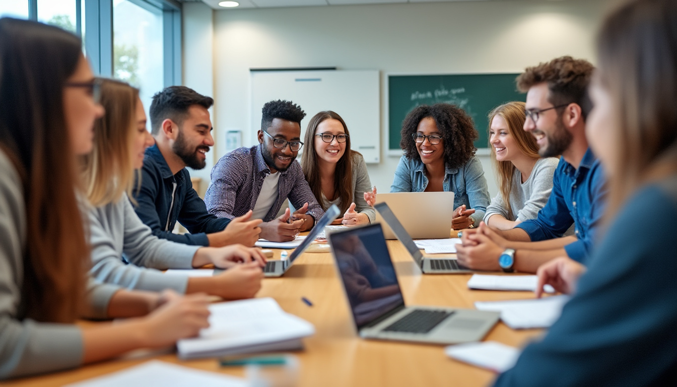 découvrez comment le classement des licences de droit peut influencer vos choix d’études et vous aider à sélectionner la formation la mieux adaptée à vos ambitions professionnelles.