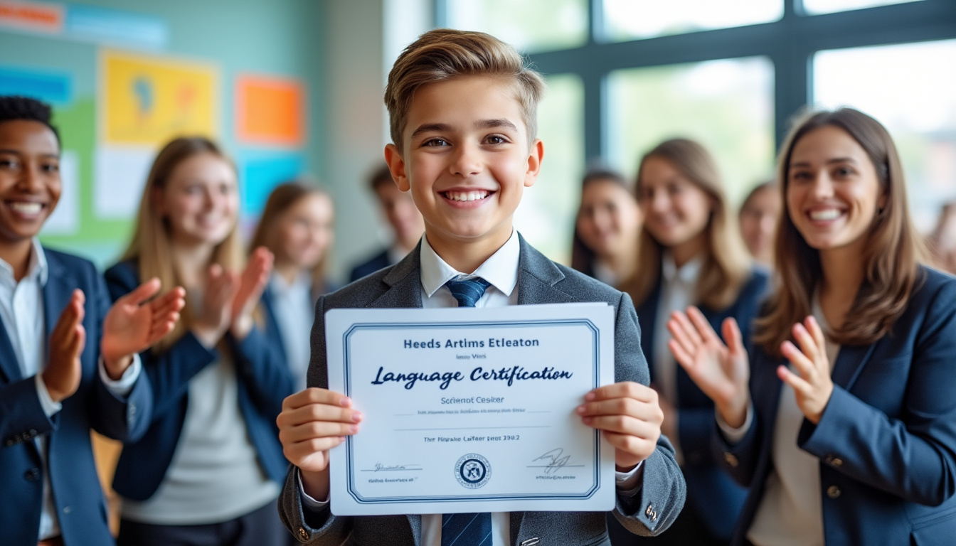 explorez comment le bac section européenne peut enrichir votre parcours scolaire grâce à des compétences linguistiques renforcées et des opportunités internationales.