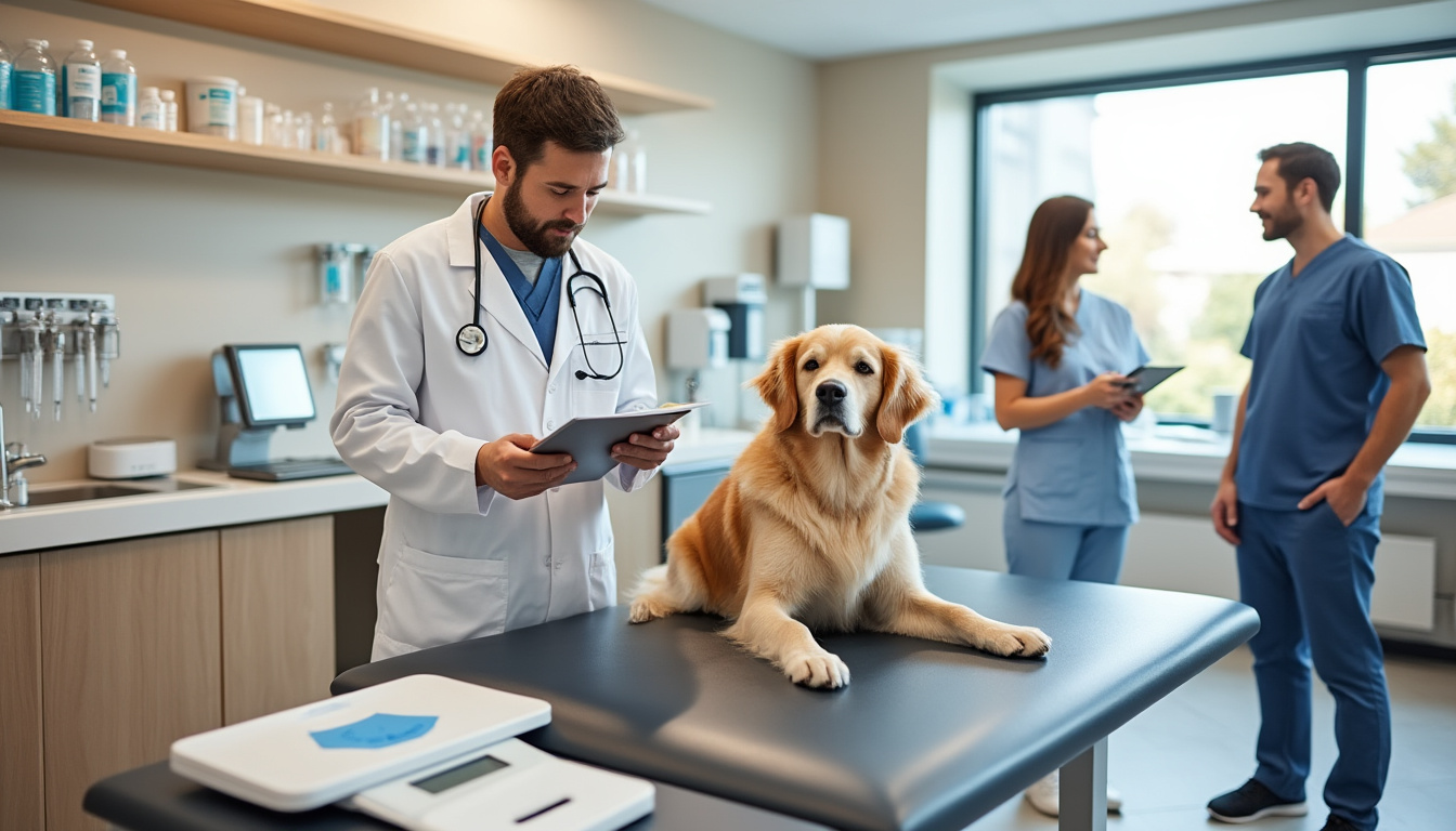 découvrez dans cette étude vétérinaire les prix des soins pour votre animal de compagnie. comparez les tarifs des consultations, vaccins et interventions afin de mieux prévoir le budget santé de votre chien ou chat.