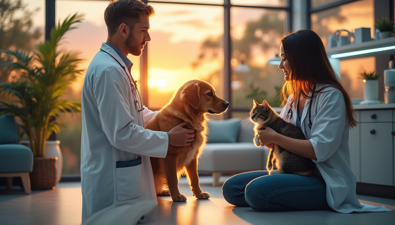 découvrez les prix des soins vétérinaires pour votre animal de compagnie : consultations, vaccins, interventions et astuces pour maîtriser votre budget santé animale.