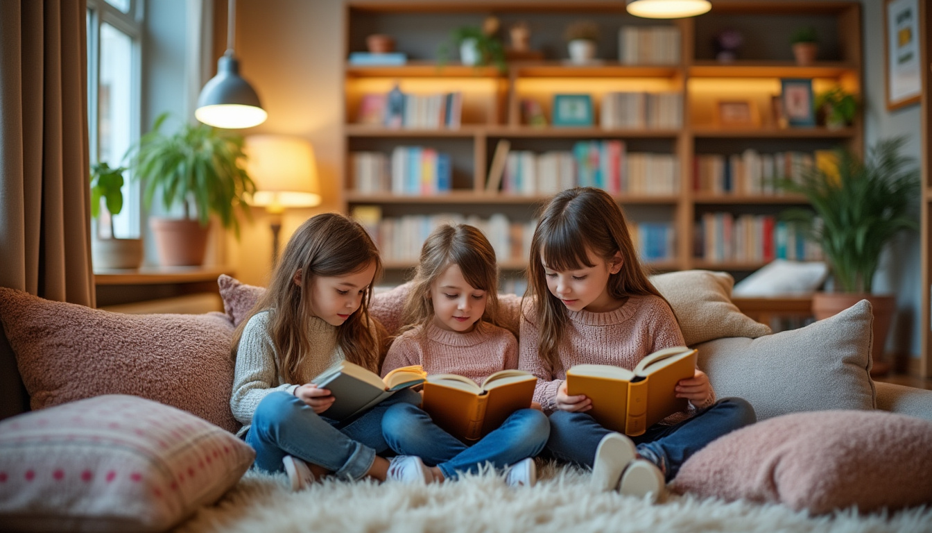 découvrez des conseils et idées pour instaurer un temps calme pendant vos séances bafa. apprenez à créer un moment de sérénité afin d’offrir aux enfants une pause bienfaisante au cours de la journée.