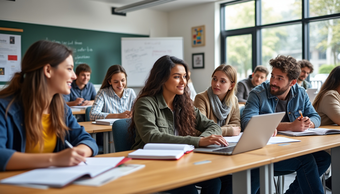 découvrez pourquoi consulter la liste des bachelors reconnus par l'état est crucial pour garantir la valeur de votre diplôme, faciliter votre insertion professionnelle et sécuriser votre avenir académique et professionnel.