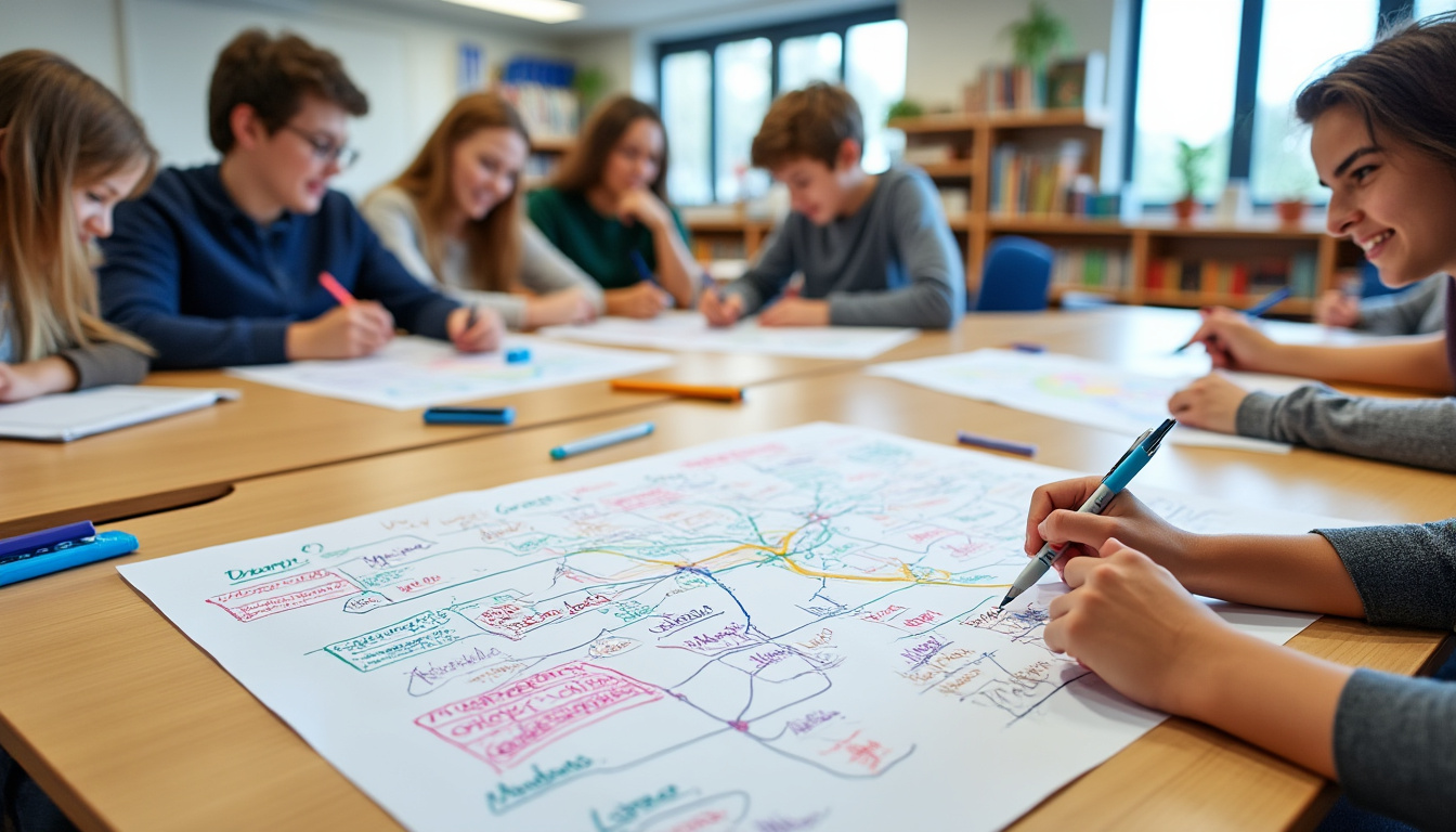 découvrez comment utiliser une carte mentale pour mieux comprendre et habiter un espace contraignant. optimisez votre réflexion et trouvez des solutions innovantes grâce à cette méthode visuelle efficace.