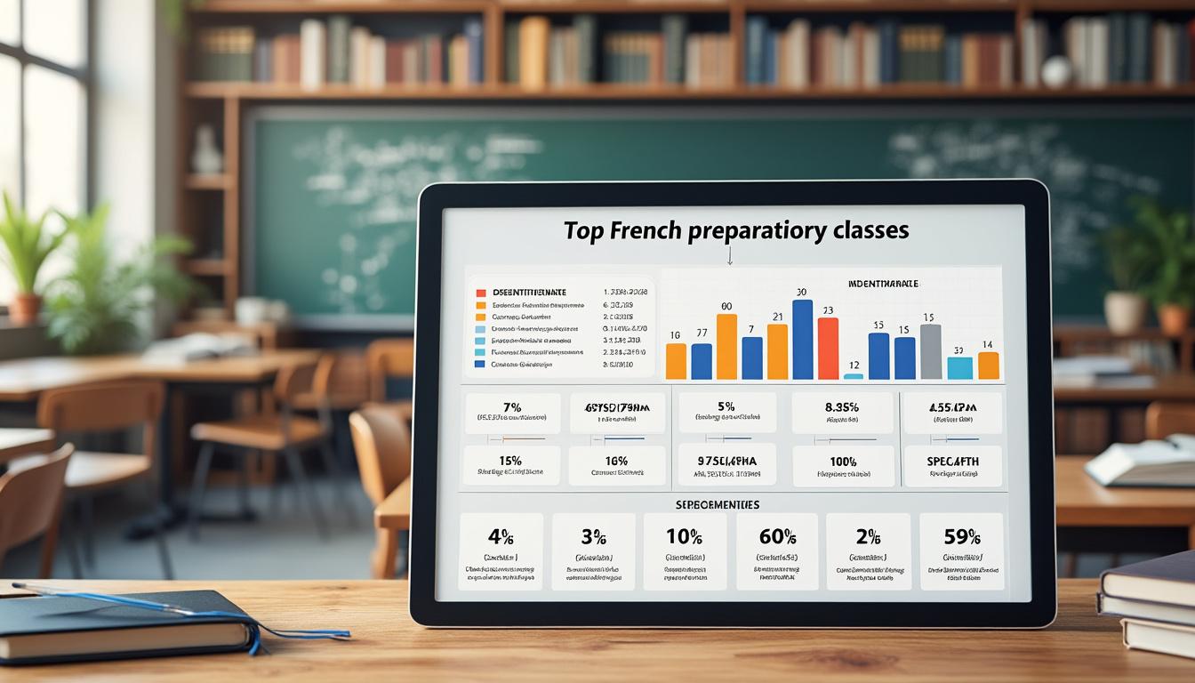 découvrez le classement des cpge 2025 : consultez la liste complète des meilleures classes préparatoires aux grandes écoles, leurs spécificités et conseils pour réussir votre orientation après le bac.