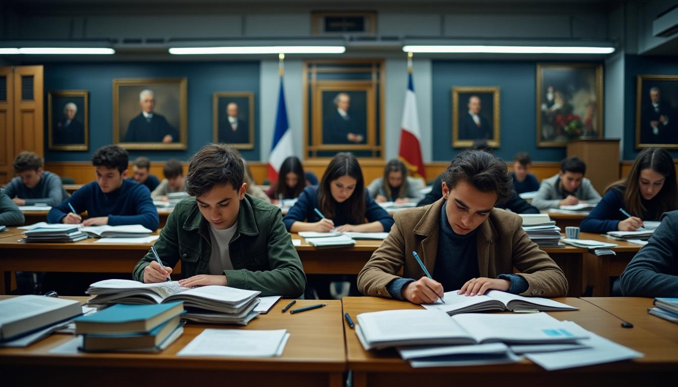 découvrez le classement des iep 2024 et les critères déterminants qui font la différence cette année : pédagogie, débouchés, insertion professionnelle, et innovations au sein des instituts d'études politiques.