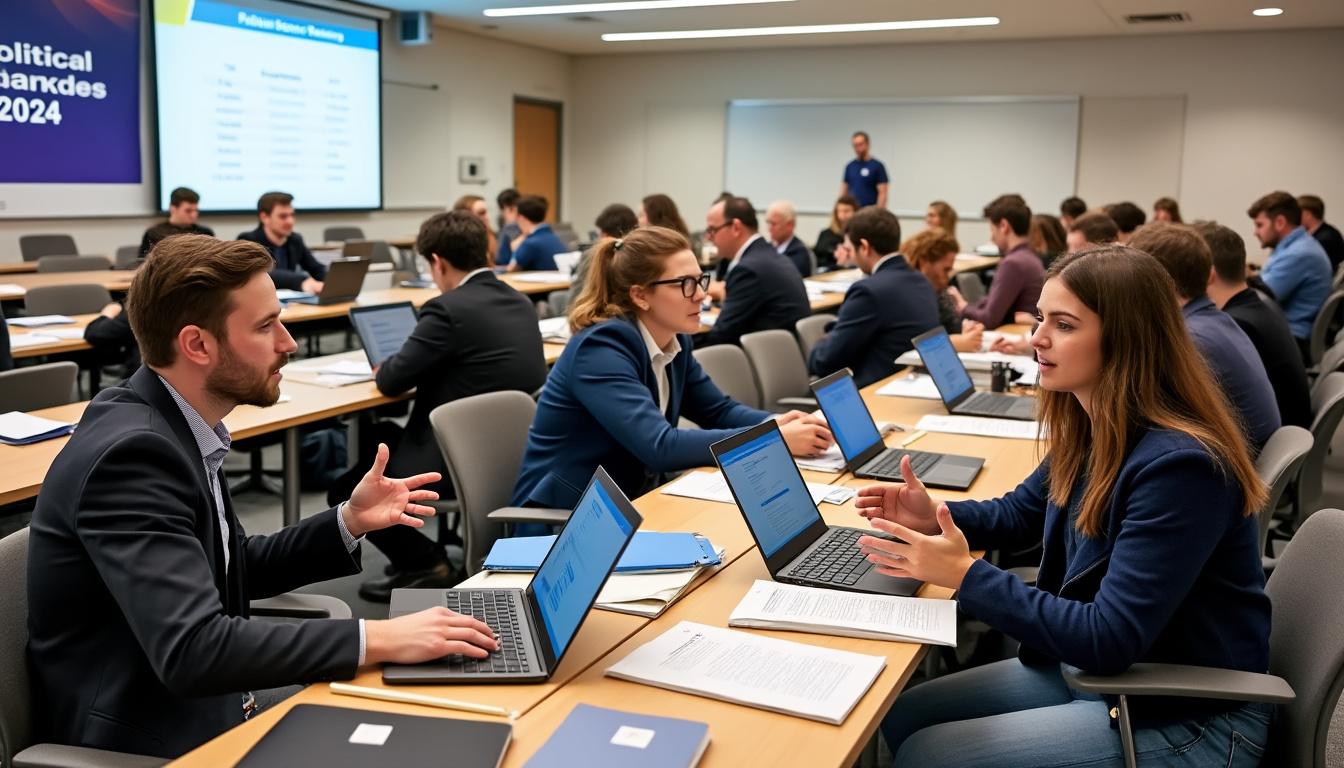 découvrez le classement des iep pour cette année et les critères essentiels qui expliquent les évolutions. analyse détaillée des facteurs déterminants dans la sélection des meilleurs instituts d’études politiques.