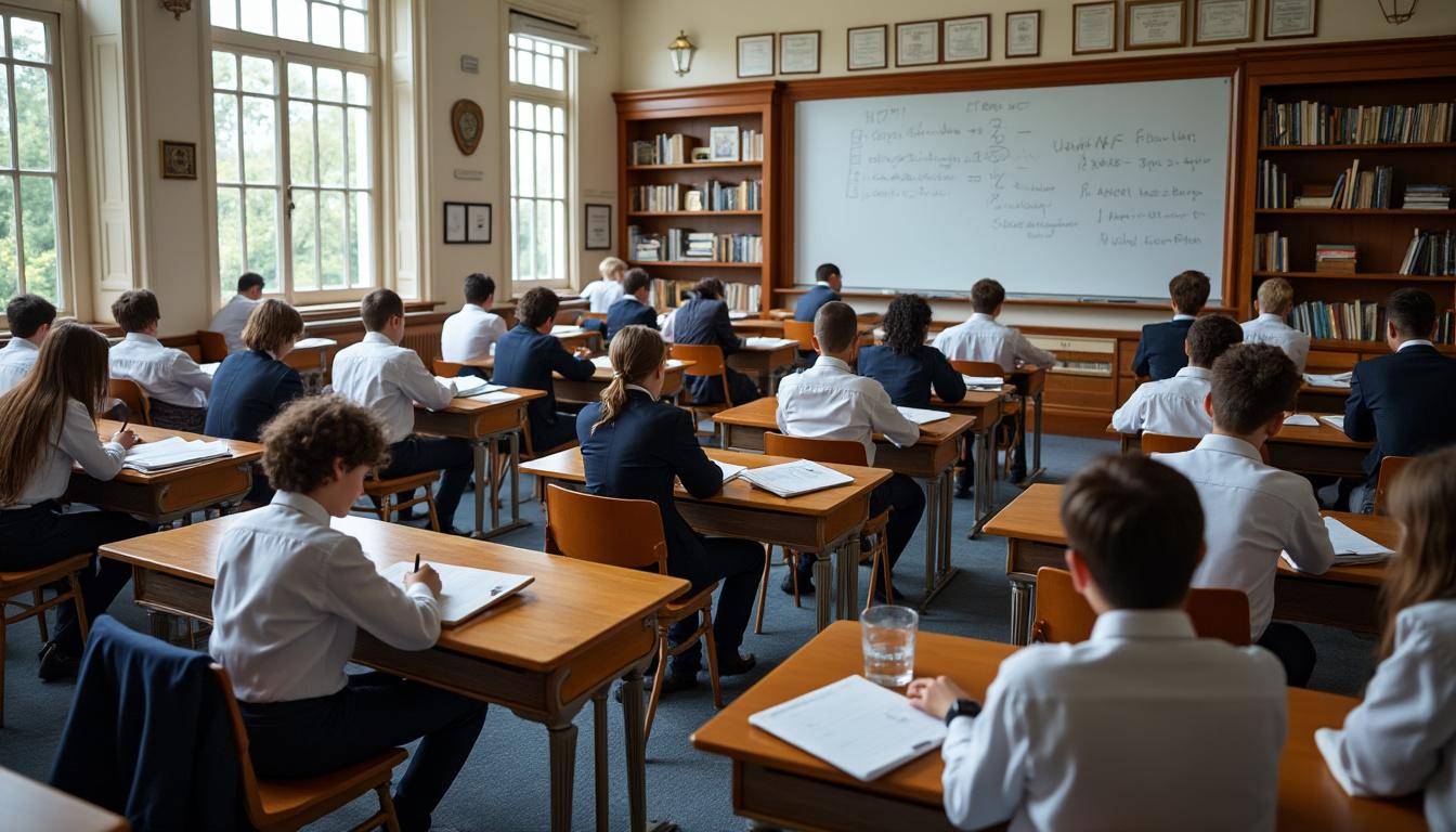 découvrez le classement des prépas 2024 et voyez comment se positionnent les établissements élitistes. analyse des meilleures écoles et conseils pour bien choisir votre prépa selon vos ambitions.