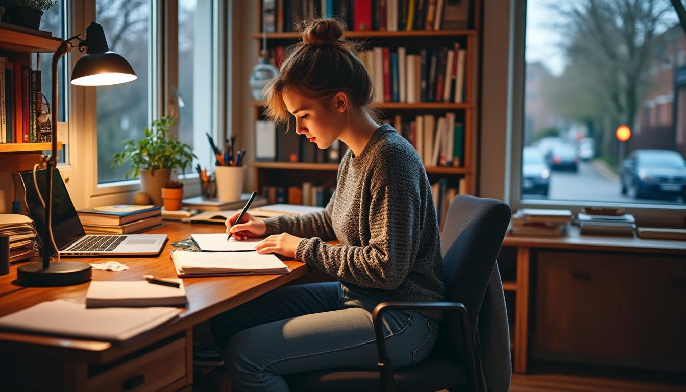 découvrez nos conseils pratiques pour rédiger une lettre de motivation convaincante pour une licence en économie et gestion. maximisez vos chances d'admission grâce à des exemples et des astuces efficaces.