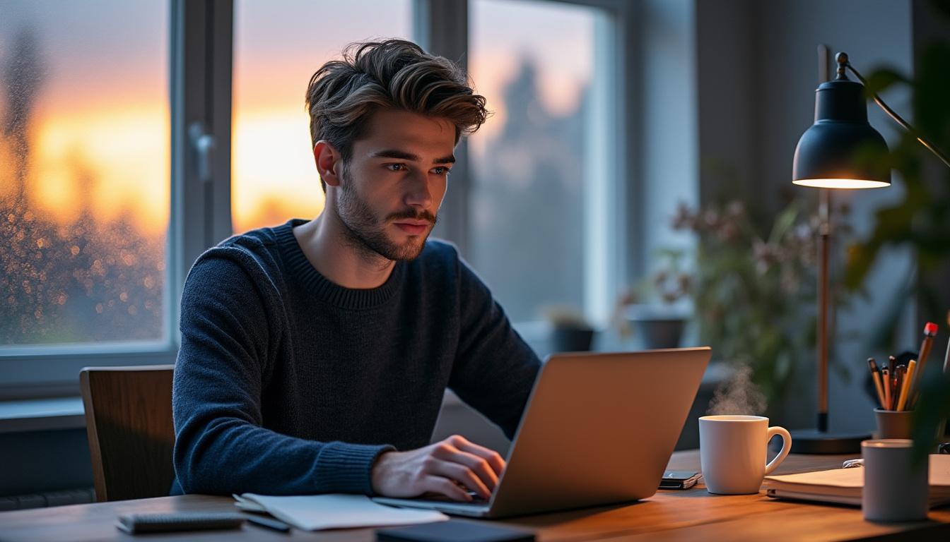 découvrez nos conseils pour rédiger une lettre de motivation percutante afin d’intégrer une licence en économie et gestion. mettez toutes les chances de votre côté grâce à des exemples et des astuces efficaces.
