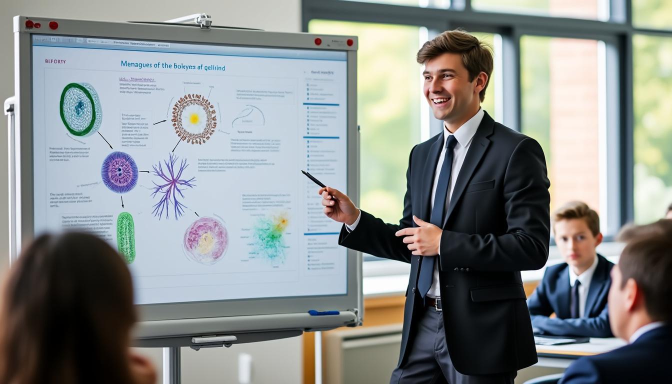 découvrez nos conseils pratiques pour réussir votre soutenance en svt avec une question du grand oral : préparation, techniques d’exposé, gestion du stress et astuces pour convaincre le jury.