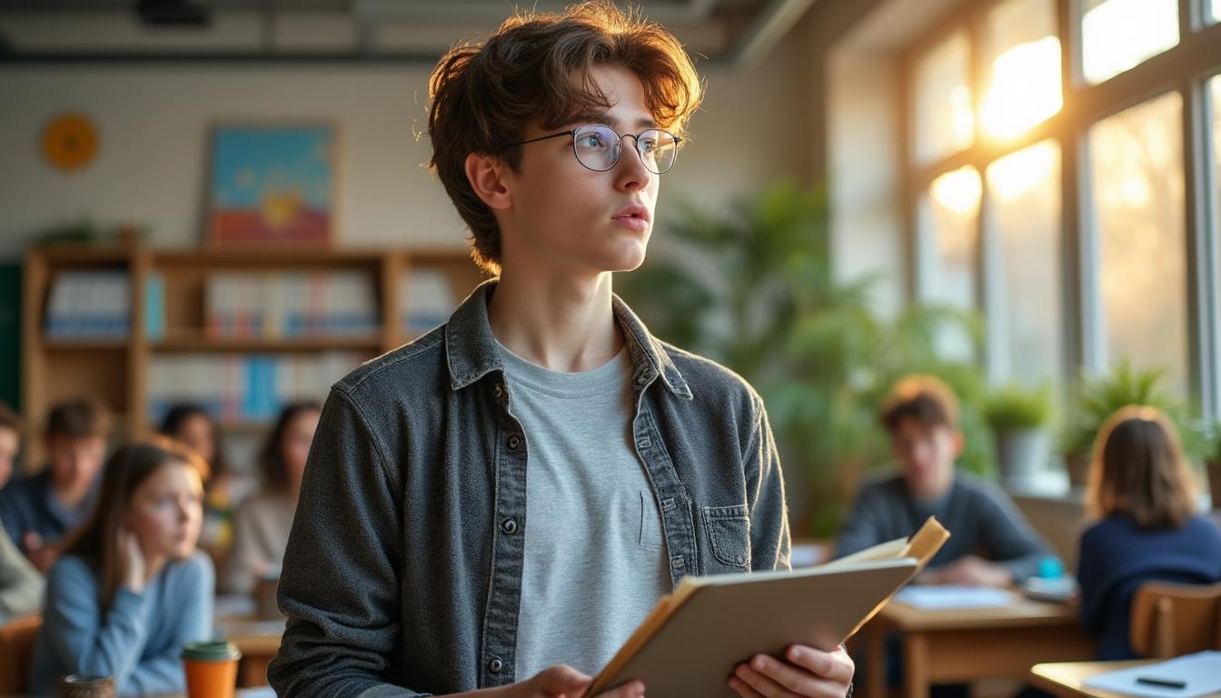 découvrez nos conseils pratiques pour réussir votre soutenance en svt avec une question du grand oral : préparation, structuration de l’exposé, gestion du stress et astuces pour convaincre le jury.
