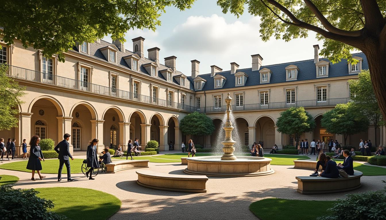 découvrez les critères de sélection utilisés pour établir le classement des prépas littéraires en 2024, ainsi que la méthode d’évaluation des écoles afin de mieux orienter votre choix d’établissement.